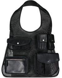 Simone Rocha - Utility Pocket Vest Tote Bag - Lyst