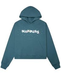 NAHMIAS - Flower Trip Hoodie - Lyst