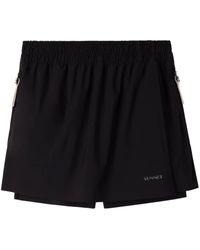 Sunnei - Minigonna Con Vita Elasticizzata - Lyst