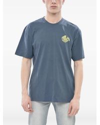 POLAR SKATE - Logo-Print Crew-Neck T-Shirt - Lyst