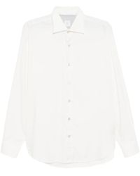 Eleventy - Button Shirt - Lyst