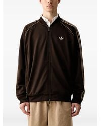 adidas - Sst Adicolor Classics Loose Tracktop - Lyst