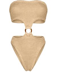 Paramidonna - Tanya Ring Swimsuit - Lyst