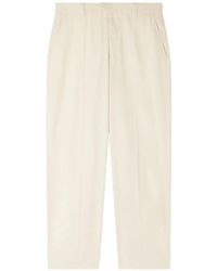Sandro - Welt-Pockets Trousers - Lyst