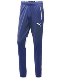 PUMA - Flicker Tech Track Pants - Lyst