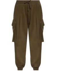 DSquared² - Pantalones cargo con pinzas - Lyst