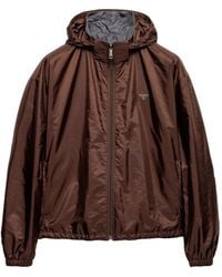 Prada - Jack Met Capuchon - Lyst