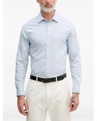 Mos Mosh - Long-Sleeved Stripe Shirt - Lyst