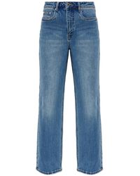 Gestuz - Gzjade Straight-Leg Jeans - Lyst