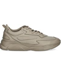 HUGO - Leon Sneakers mit breiter Sohle - Lyst