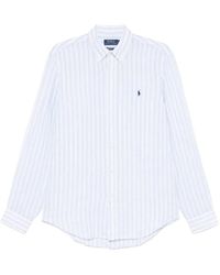 Polo Ralph Lauren - ストライプ シャツ - Lyst