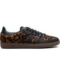 adidas - Samba Og "Core/Collegiate/Cream" Sneakers - Lyst