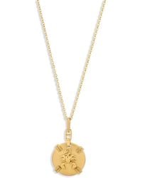 Charriol - Zodiac Scorpio Necklace - Lyst