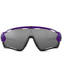 Oakley - Jawbreaker Geometric-Frame Sunglasses - Lyst
