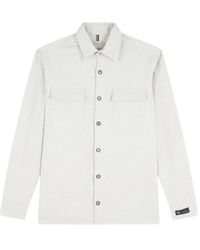 Paul & Shark - Flap-Pocket Shirt Jacket - Lyst
