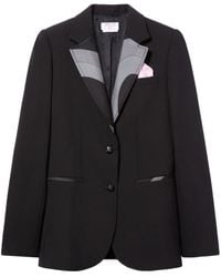 PUCCI - Marmoプリント シングルジャケット - Lyst