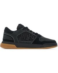 Amiri - Classic Low Panelled Sneakers - Lyst