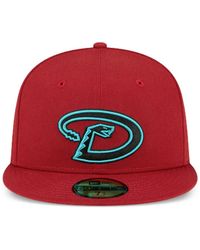 KTZ - Casquette X Arizona Diamondbacks - Lyst
