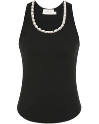 Zimmermann - Illuminate Tanktop - Lyst