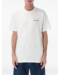 Obey - Moves Of Life T-Shirt - Lyst