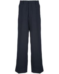 Jacquemus Camille Trousers - Blue