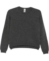 Private 0204 - Crew Neck Long-Sleeve Sweater - Lyst