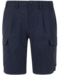 People Of Shibuya - Omono Bermuda Shorts - Lyst