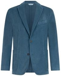 Boglioli - Giacca K-Jacket A Coste - Lyst