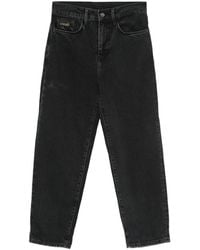 Liu Jo - Classic Straight-Leg Jeans With Mid-Rise Waist - Lyst