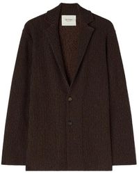 RETORI - Knitted Blazer - Lyst