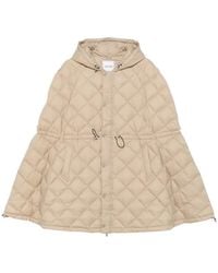 Taion - Quilted Hooded Jacket - Lyst
