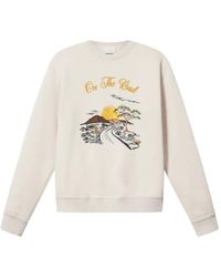Isabel Marant - Mikoy Sweat Shirt - Lyst