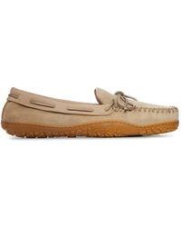 Buttero - Leather Lace-Up Sneakers - Lyst