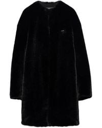 Prada - Aspen Coat - Lyst
