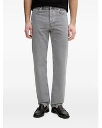 Trussardi - 390 Straight Jeans - Lyst