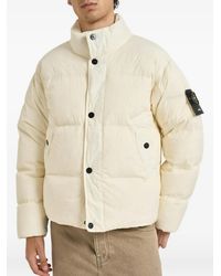 Stone Island - 4100109 Crinkle Reps Ny Jacket - Lyst