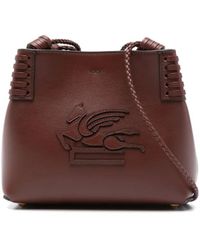 Etro - Mini Libra Cross Body Bag - Lyst