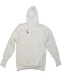 THUG CLUB Armor Hoodie in Black for Men | Lyst