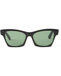 Eytys - Square-Frame Sunglasses - Lyst