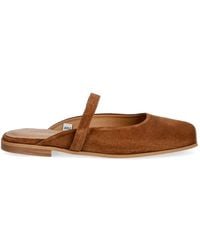 Inuikii - Ballerines Lazy Ny En Daim - Lyst