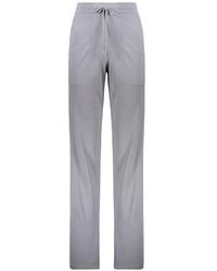Moorer - Drawstring-Waist Track Pants - Lyst