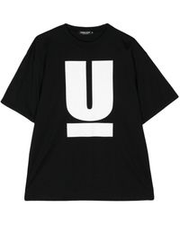 Undercover - Graphic-print Cotton T-shirt - Lyst