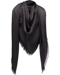fendi scarf womens