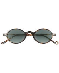 Eyepetizer - Dosan Round-Frame Sunglasses - Lyst
