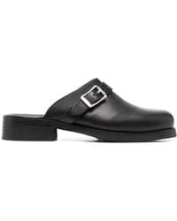Our Legacy - Camion Leather Mules - Lyst