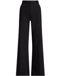 Polo Ralph Lauren - Flared Trousers - Lyst