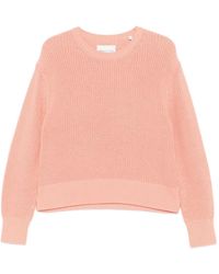 Marc O' Polo - Ribbed Crew-Neck Sweater - Lyst