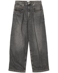 Isabel Marant - Janael ワイドジーンズ - Lyst