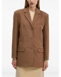 Day Birger et Mikkelsen - Single-Breasted Blazer - Lyst