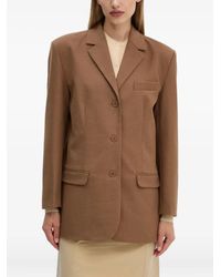 Day Birger et Mikkelsen - Single-Breasted Blazer - Lyst